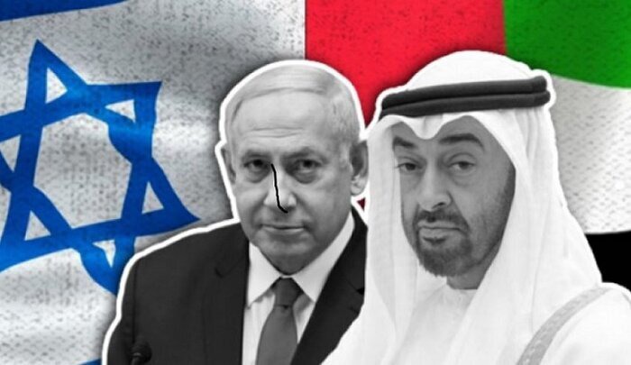 هاآرتص: بن‌زاید پیش از ۷ اکتبر درباره عملیات حماس به نتانیاهو هشدار داده بود