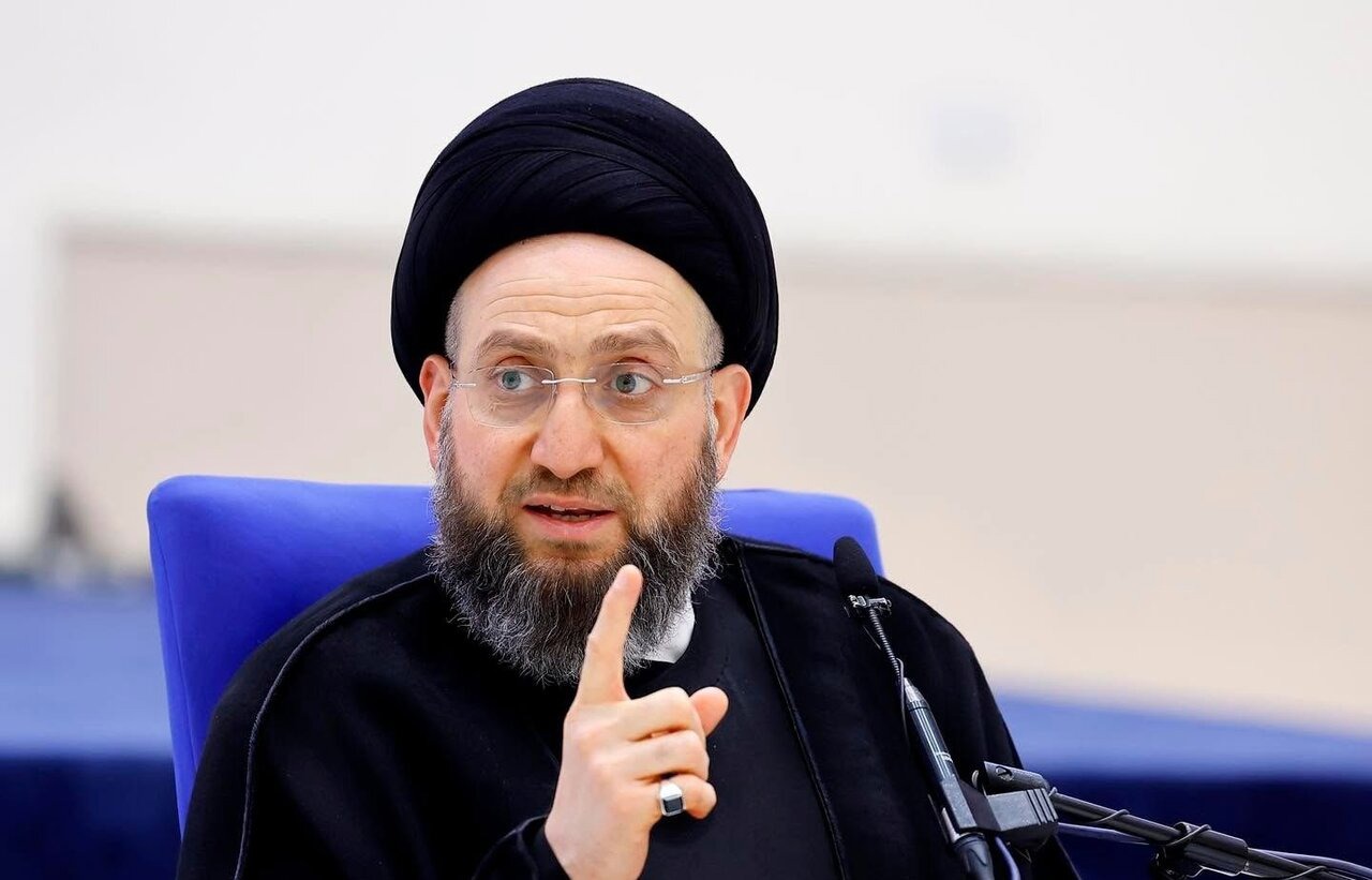 عمار حکیم: پایان مأموریت ائتلاف بین‌المللی، پیام بهبود و ثبات عراق است