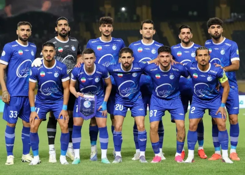 برنامه آبی‌ها برای شروع لیگ نخبگان آسیا