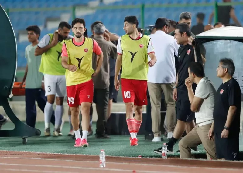 خرید لاکچری پرسپولیس، همچنان دور از ترکیب!