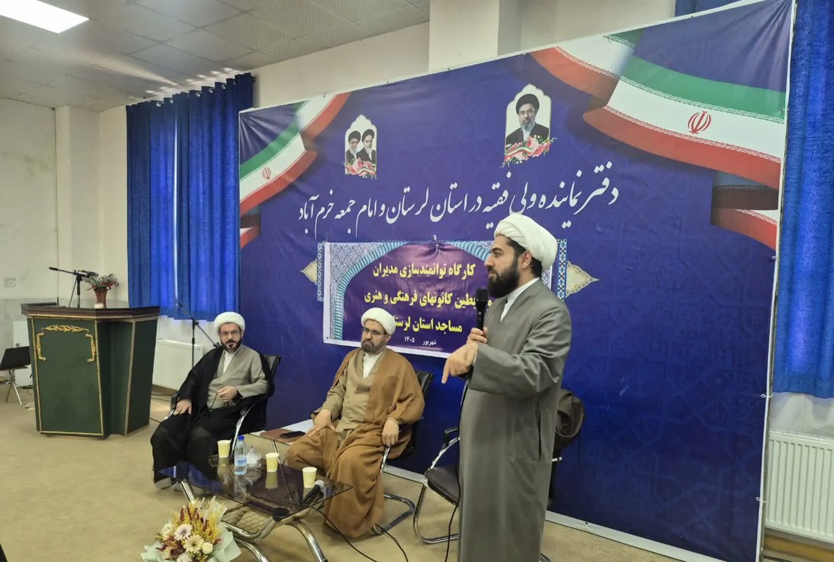 کانون های مساجد نقش مهمی در احیای کارکردهای مساجد دارند