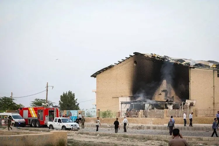 محل شهادت بمباران لامرد به یادمان و موزه تبدیل می شود