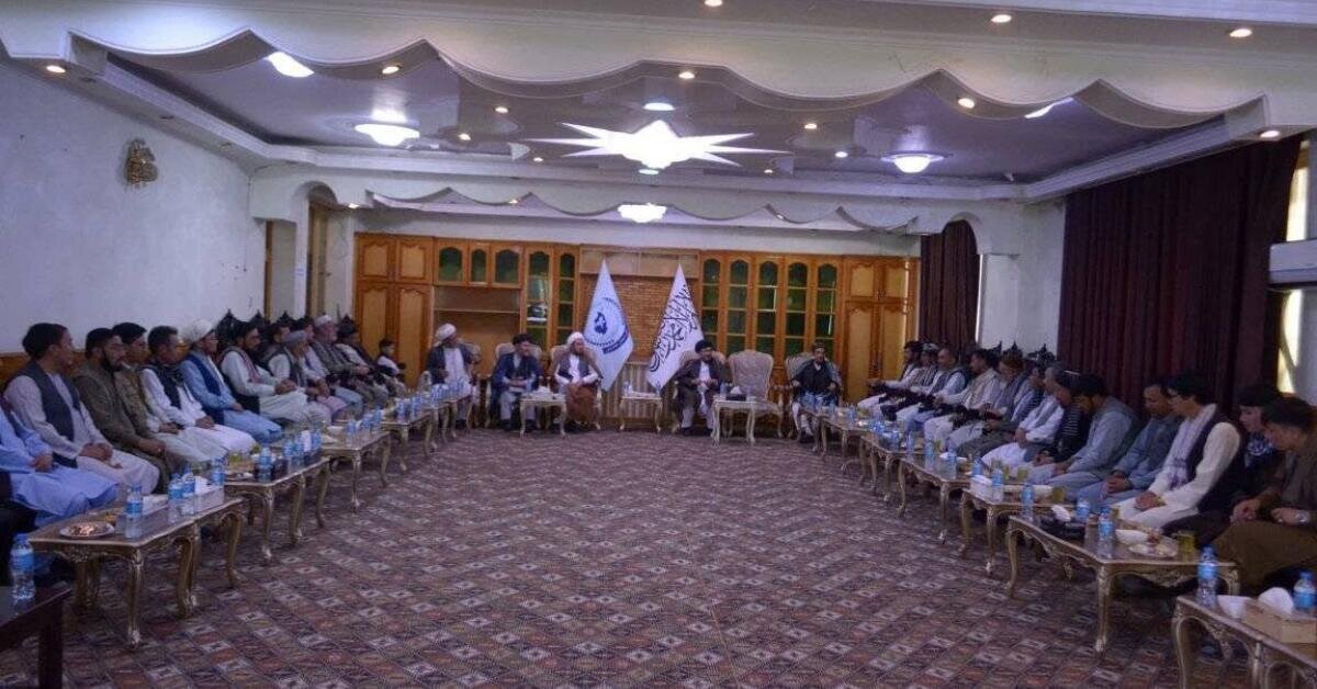 طالبان دفتر «کمیسیون عالی شیعیان» را هم محاصره کرد؛ نهادی که با خود این گروه هماهنگ بود
