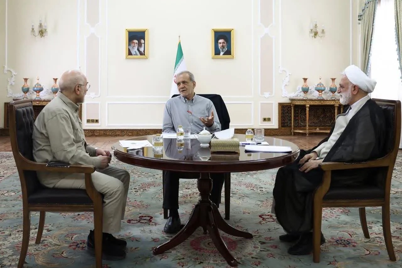 سران قوا بر تحکیم وحدت ملی و صیانت از اقتدار ایران تأکید کردند