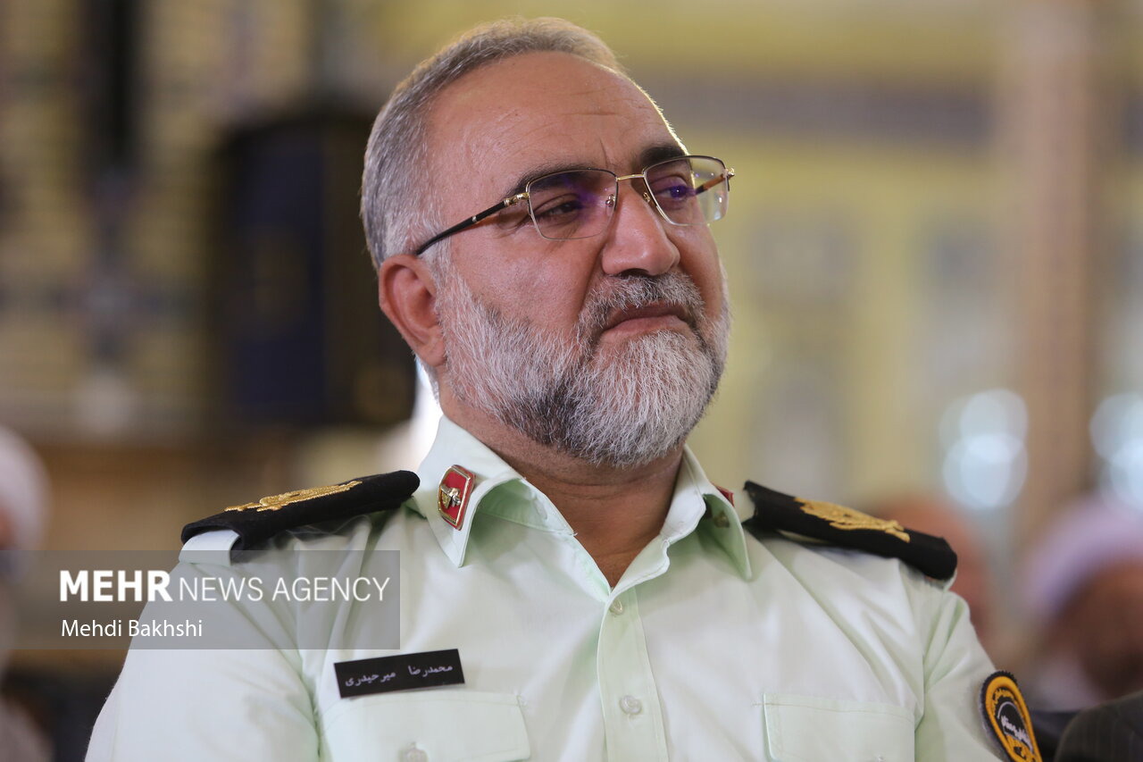 میرحیدری: حفظ وحدت در برابر تلاش دشمن برای ایجاد تفرقه ضروری است