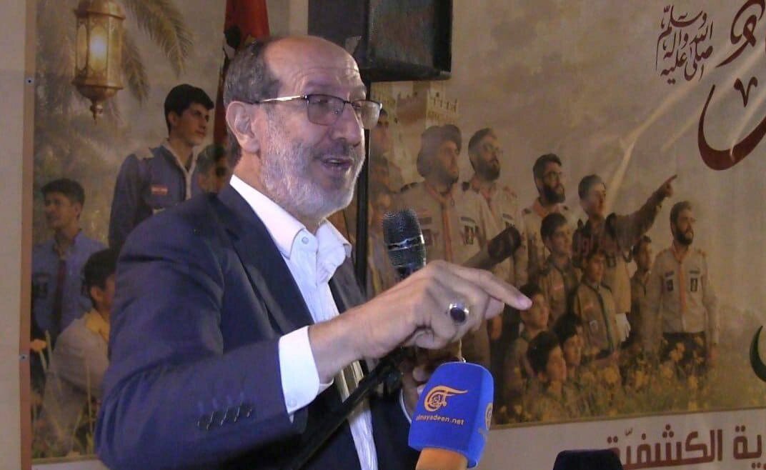 مشروعیت دولت در گرو توانایی آن برای حفاظت از مردم است