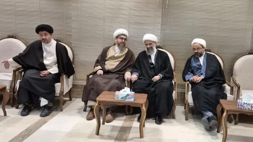 مدیر حوزه‌ علمیه خواهران کشور وارد آذربایجان غربی شد