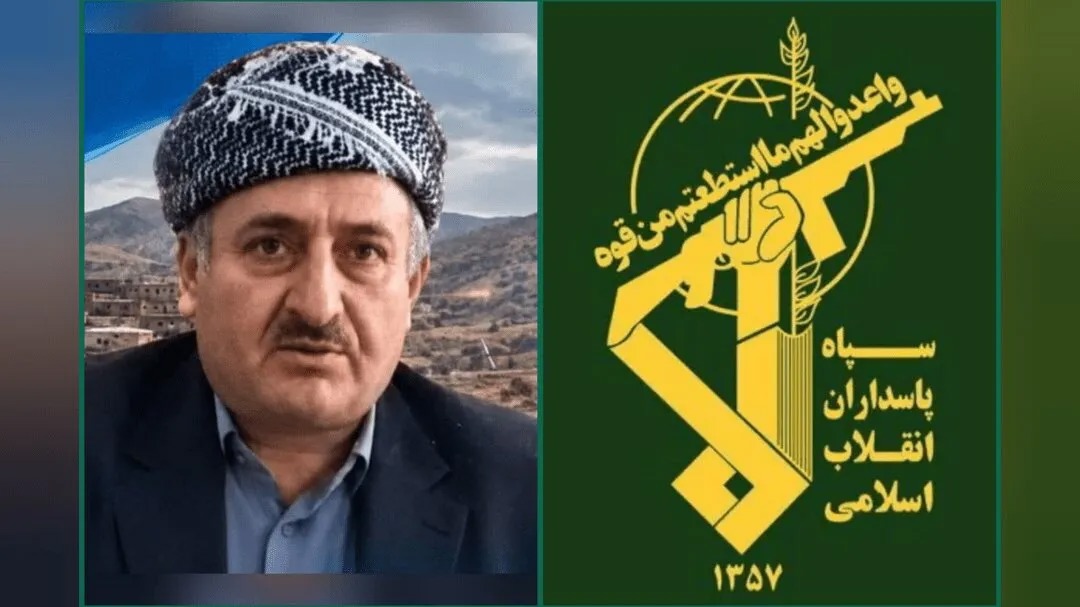 شهادت محمد نزهتی توسط گروهک‌های تجزیه‌طلب