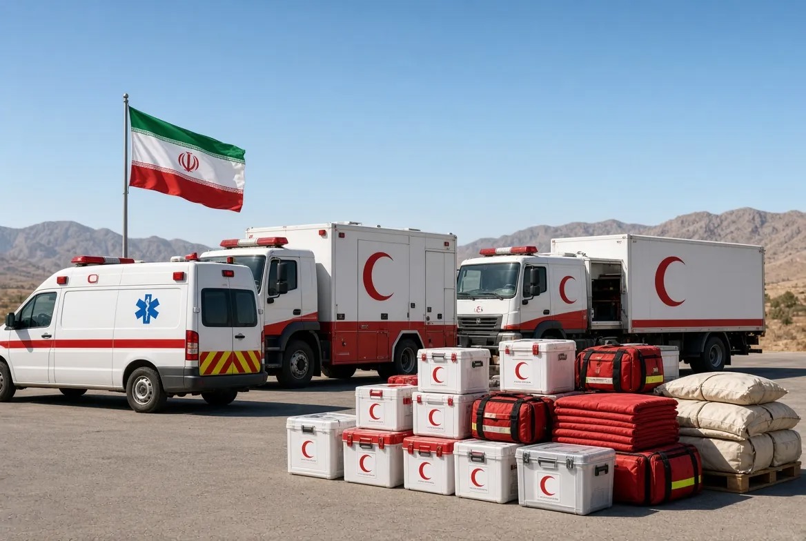 رسوب بیش از ۳ همت منابع هلال احمر در بانک‌های تجاری مغایر قانون است