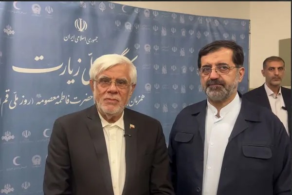 جذب زائران داخلی و خارجی سیاست کلی دولت در حوزه زیارت است