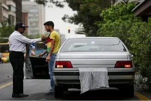 دستکاری پلاک جرم است؛ اجرای ویژه طرح برخورد در تهران از شنبه
