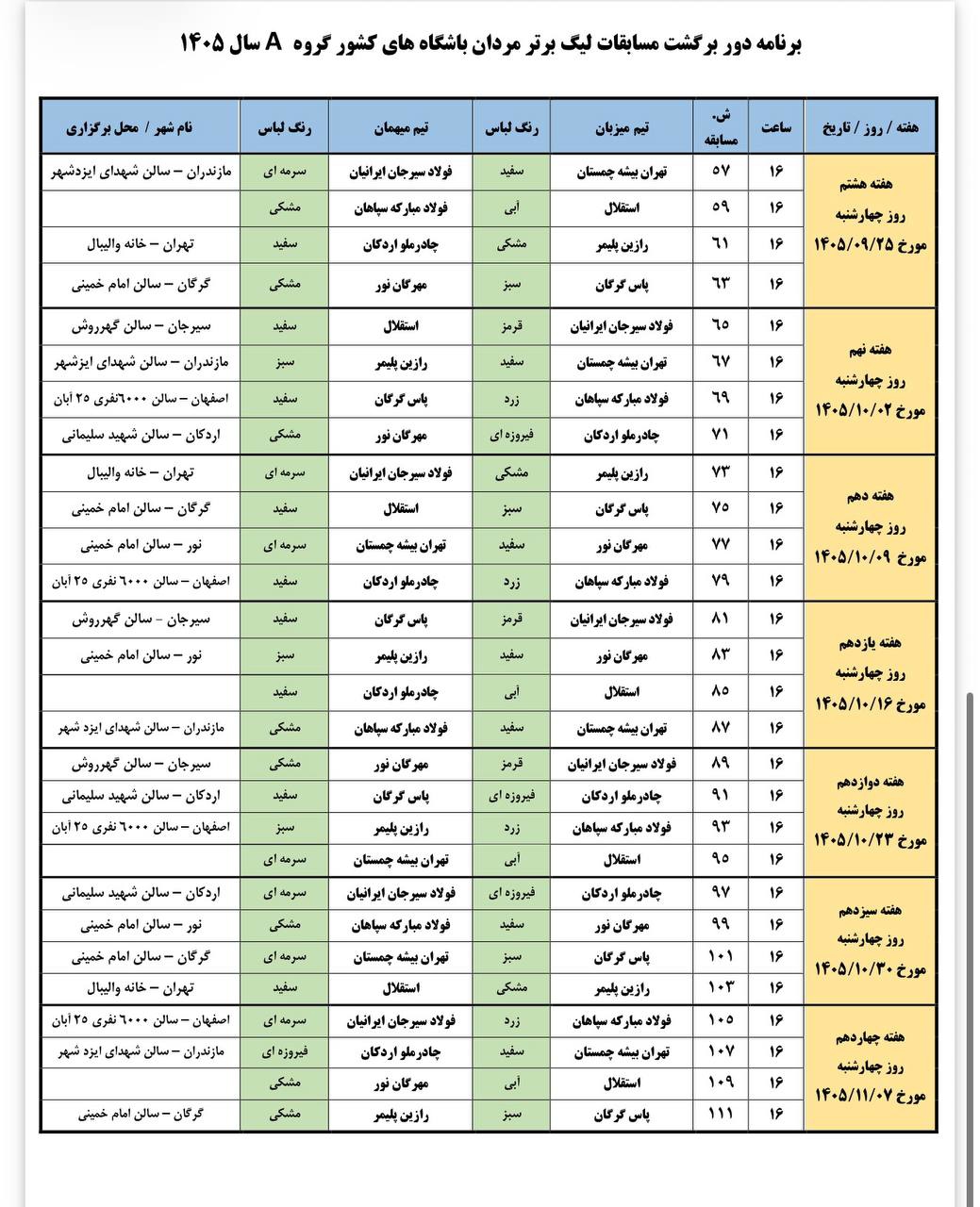 عصر قم