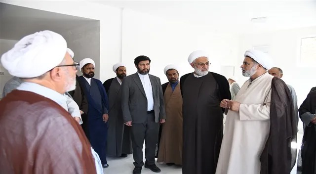 افتتاح خوابگاه متأهلی «ثامن‌الائمه» و کلنگ‌زنی مجتمع «موسی بن جعفر» در قاین