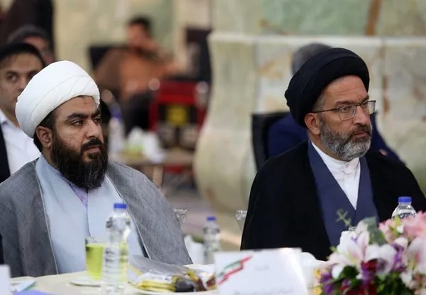 حضور نمایندگان حرم شاهچراغ در نشست «شورای ملی زیارت»