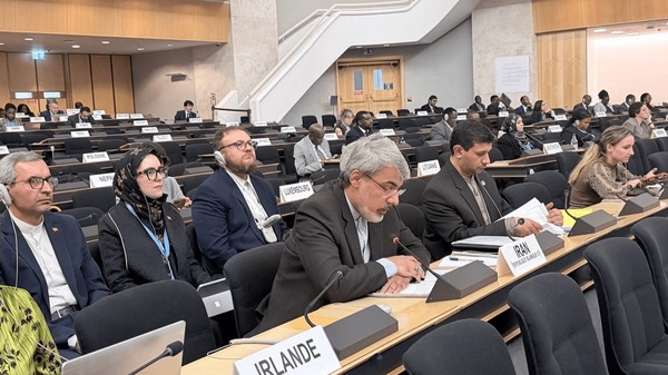 بحرینی: هیچ هدف سیاسی نمی‌تواند اعمال فشار اقتصادی بر یک ملت را توجیه کند