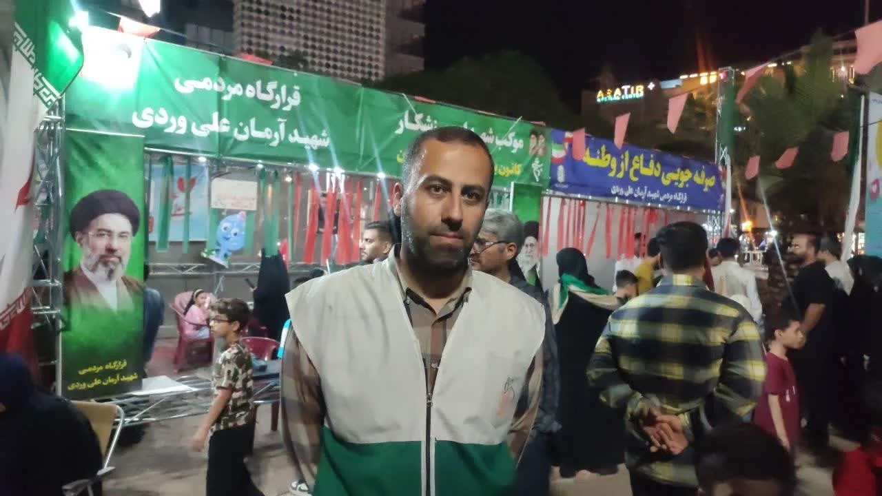 موکب شهید آرمان علی‌وردی کاشان نبض تپنده برنامه‌های فرهنگی برای کودکان + فیلم
