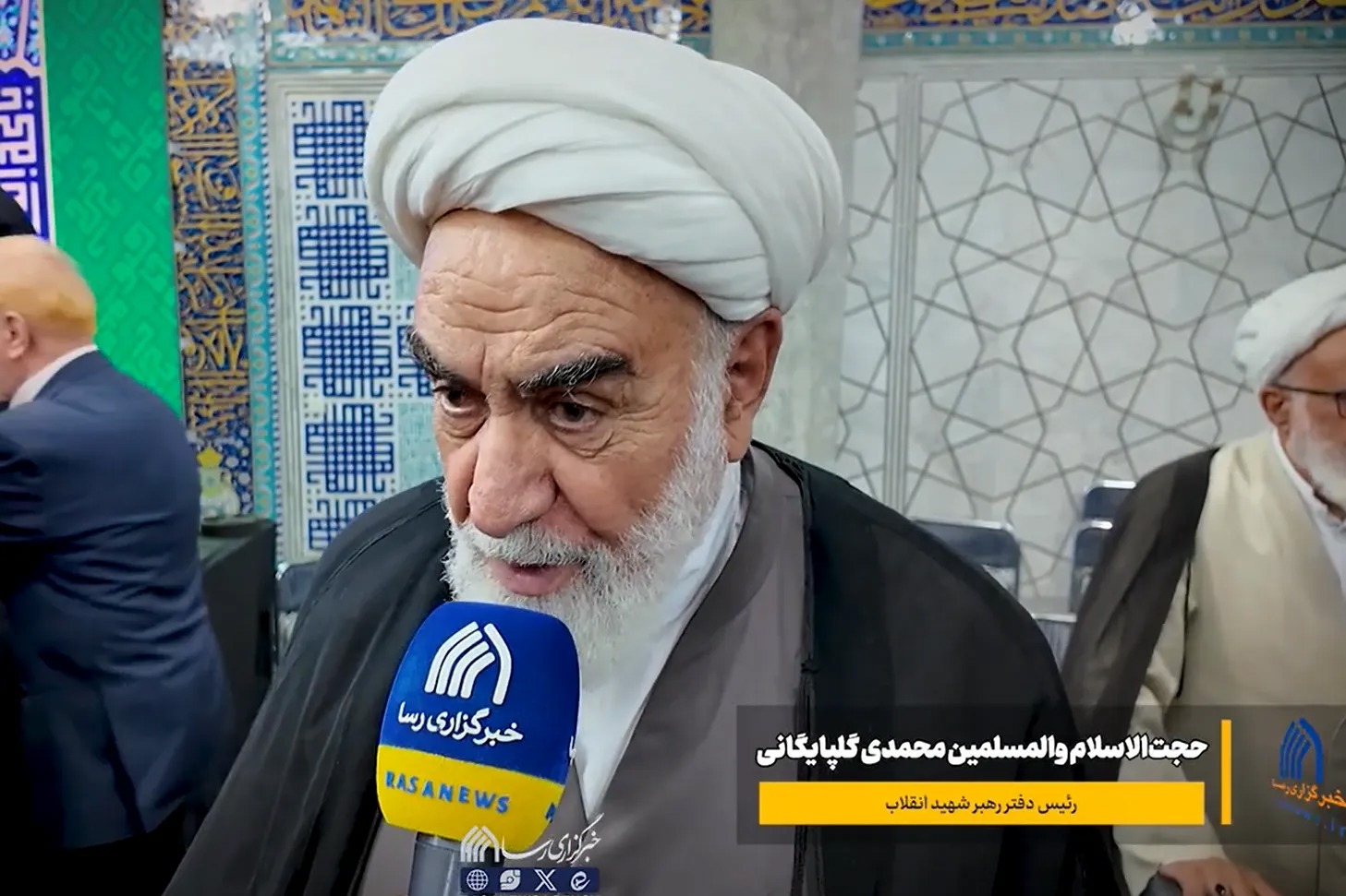 رهبر شهید؛ فرزند راستین حوزه و پیشگام تحول‌خواهی/ پیش‌بینی‌های امام شهید کاملا تحقق یافت