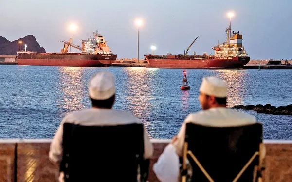 عمان پذیرفت بخشی از آب‌های مورد اختلاف، متعلق به ایران است