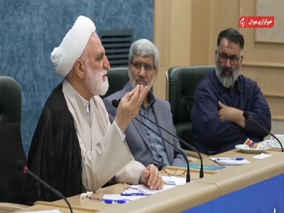 قاضی القضات: با مغرضان و افرادی که آگاهی کامل ندارند باید متفاوت برخورد کرد