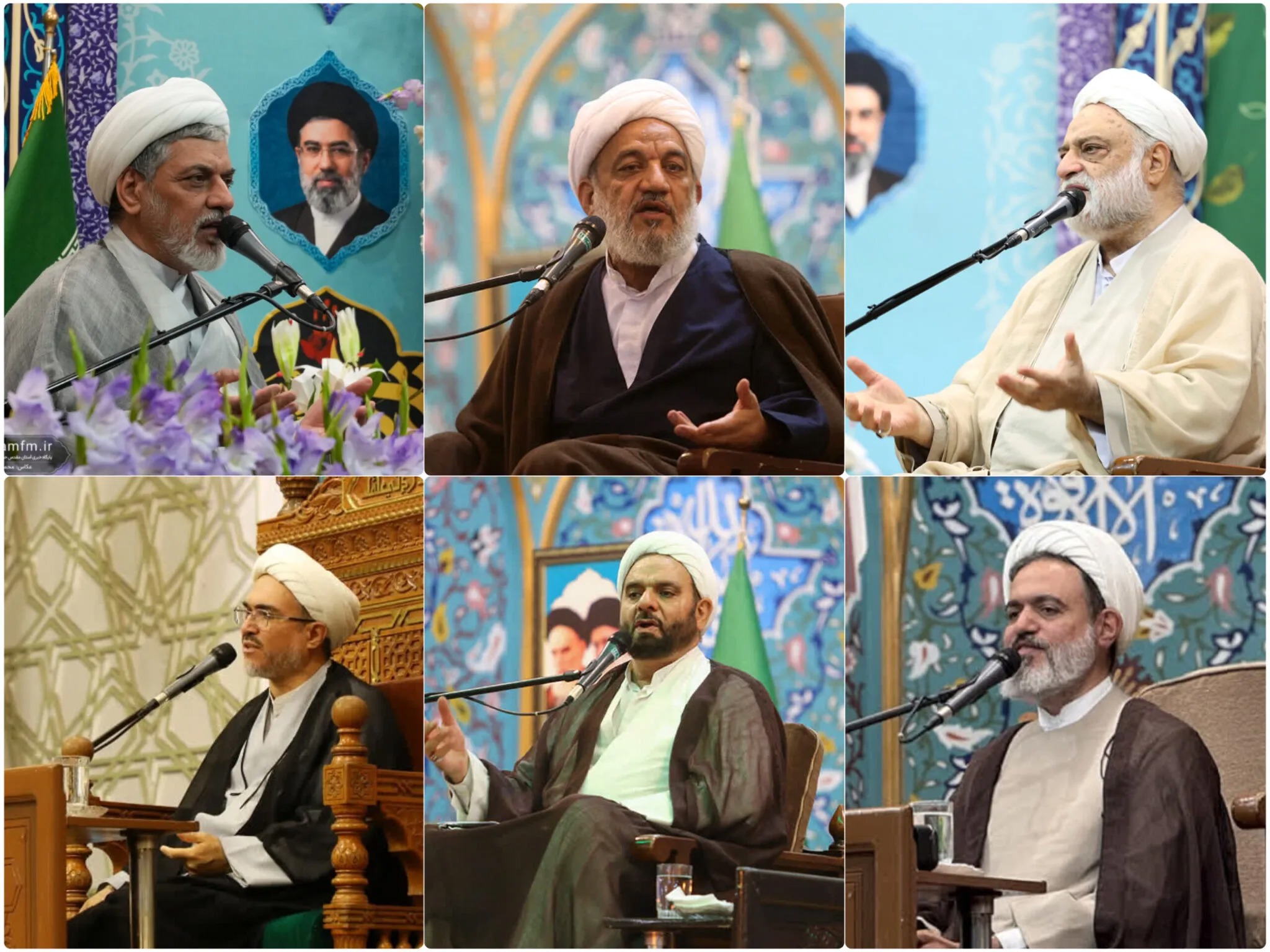 برنامه محافل معارفی حرم مطهر بانوی کرامت در هفته پیش رو اعلام شد