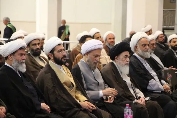 گزارشی از آیین افتتاحیه سال تحصیلی حوزه‌های علمیه فارس+ تصاویر