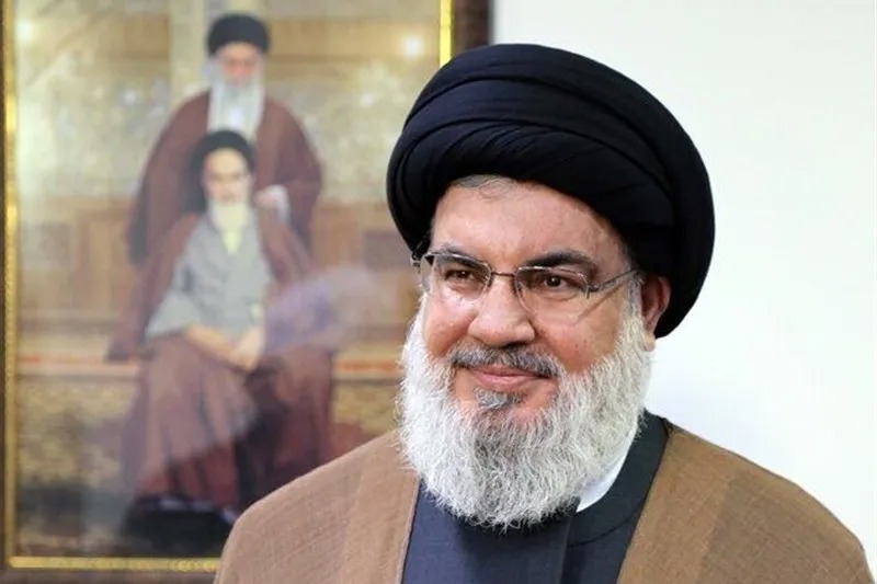 استقبال جدیدترین اثر درباره سیدحسن نصرالله در نمایشگاه کتاب بغداد