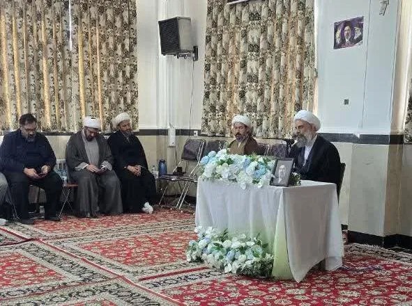 دغدغه‌های علمی و پژوهشی اساتید حوزه علمیه خواهران بناب بررسی شد