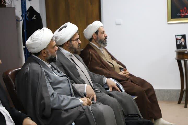 تشریح فرایند پایش استعدادهای برتر حوزه در جلسه توجیهی مستعدان سطح مقدمات