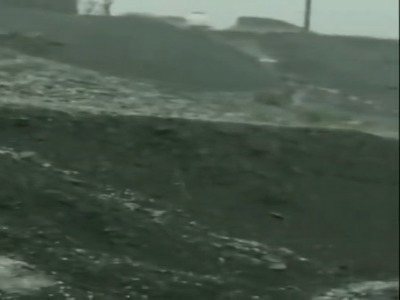 بارش شدید تگرگ و جاری شدن سیلاب در بشاگرد