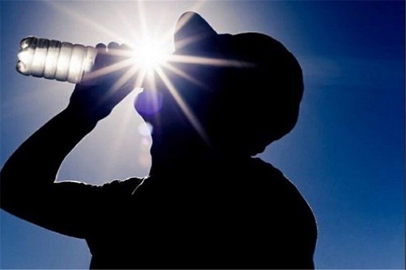 دمای هوا در برخی نقاط بوشهر به ۴۶ درجه رسید