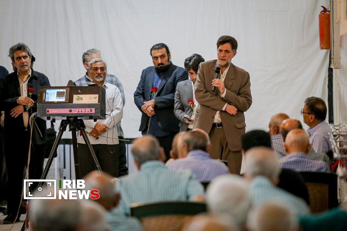 سینماگران قم به تماشای قصه‌های زندگی سالمندان نشستند