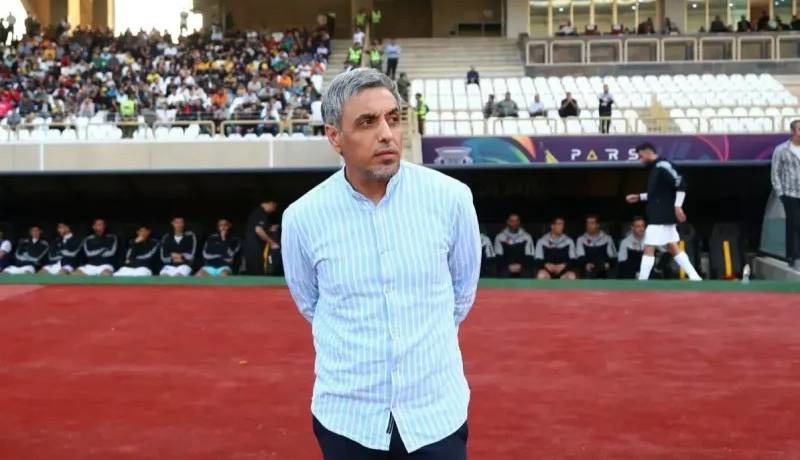 وعده بزرگ خطیبی به هواداران شیراز