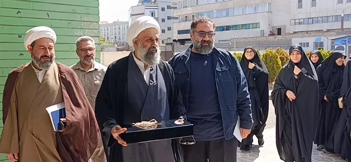 بانوان طلبه پیشران حرکت تمدنی نوین اسلامی هستند+ تصاویر