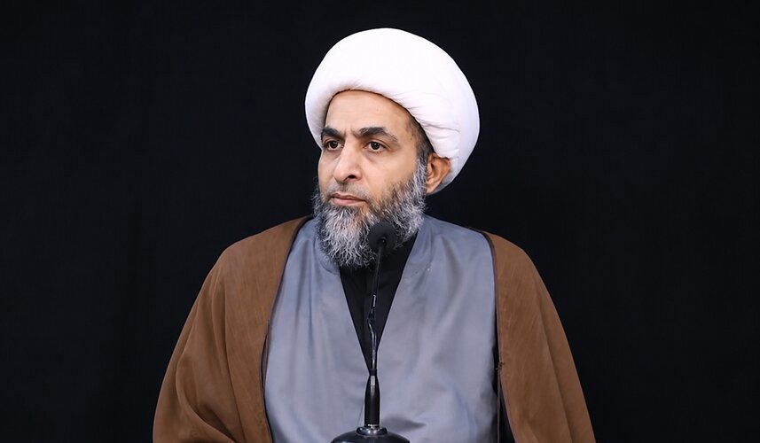 شیخ عادل شعله: اقدامات حکومت بحرین برای تسلط بر امور شیعیان، نقض تعهدات حاکمان است