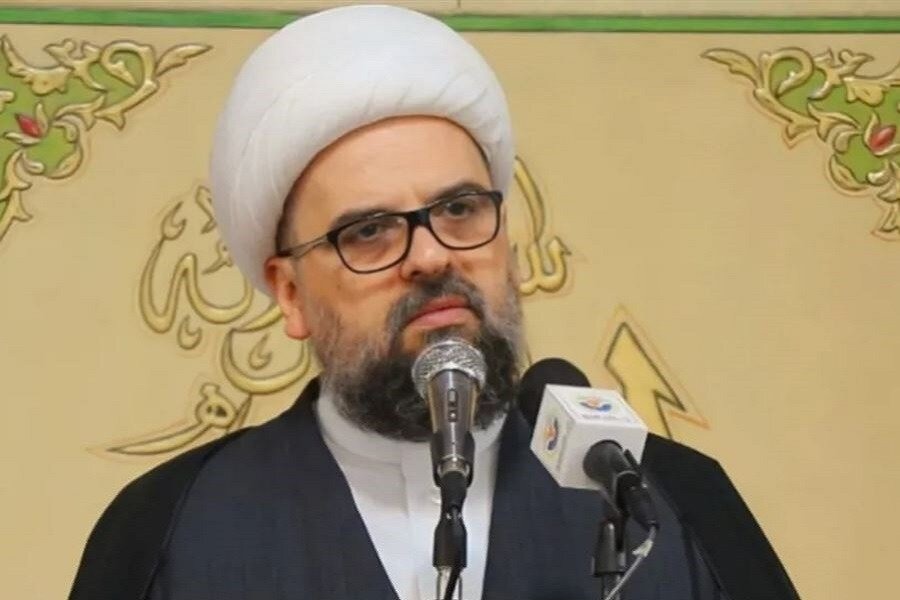 شیخ احمد قبلان: امنیت جنوب و لبنان از یکدیگر جدا نیست