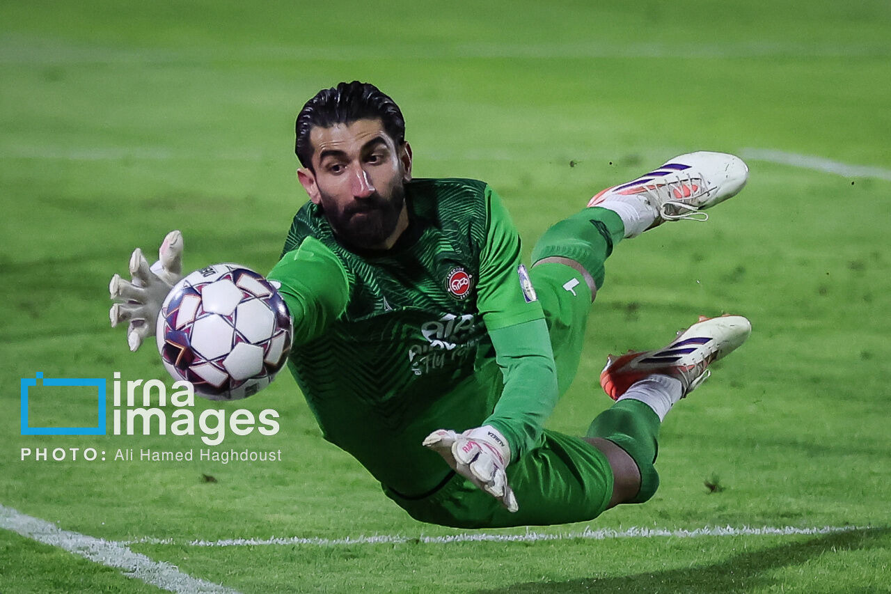مدیرعامل فجرشهید سپاسی: بیرانوند را فجری بدانید