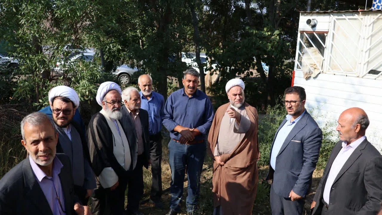 بررسی وضعیت خدمات‌رسانی به مسافران+ تصاویر