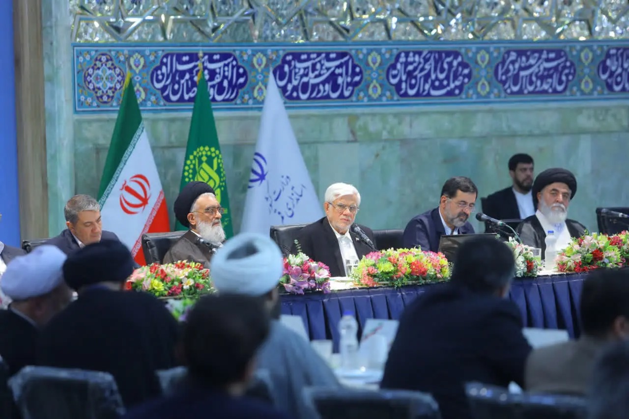 کارگروه ملی زیارت با حضور معاون اول رئیس‌جمهور در قم برگزار شد