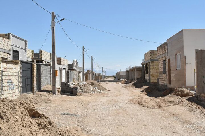 مقاوم‌سازی ۲ هزار واحد مسکن روستایی در شهرستان پلدشت