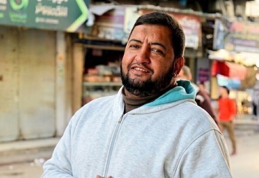 شهادت یکی از فرماندهان حماس در شمال غزه
