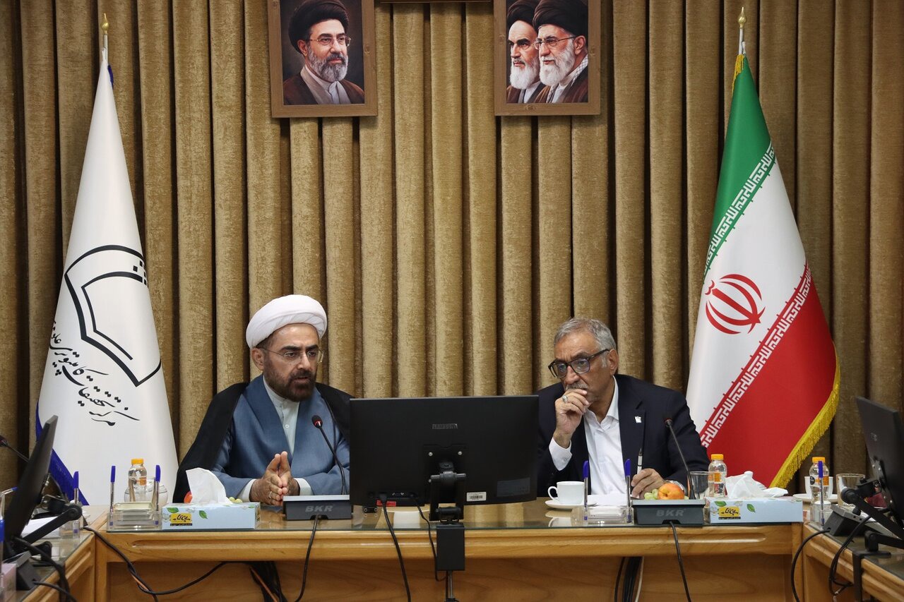 مرکز نور ظرفیت تبدیل شدن به مرجع جهانی محتوای اسلامی را دارد