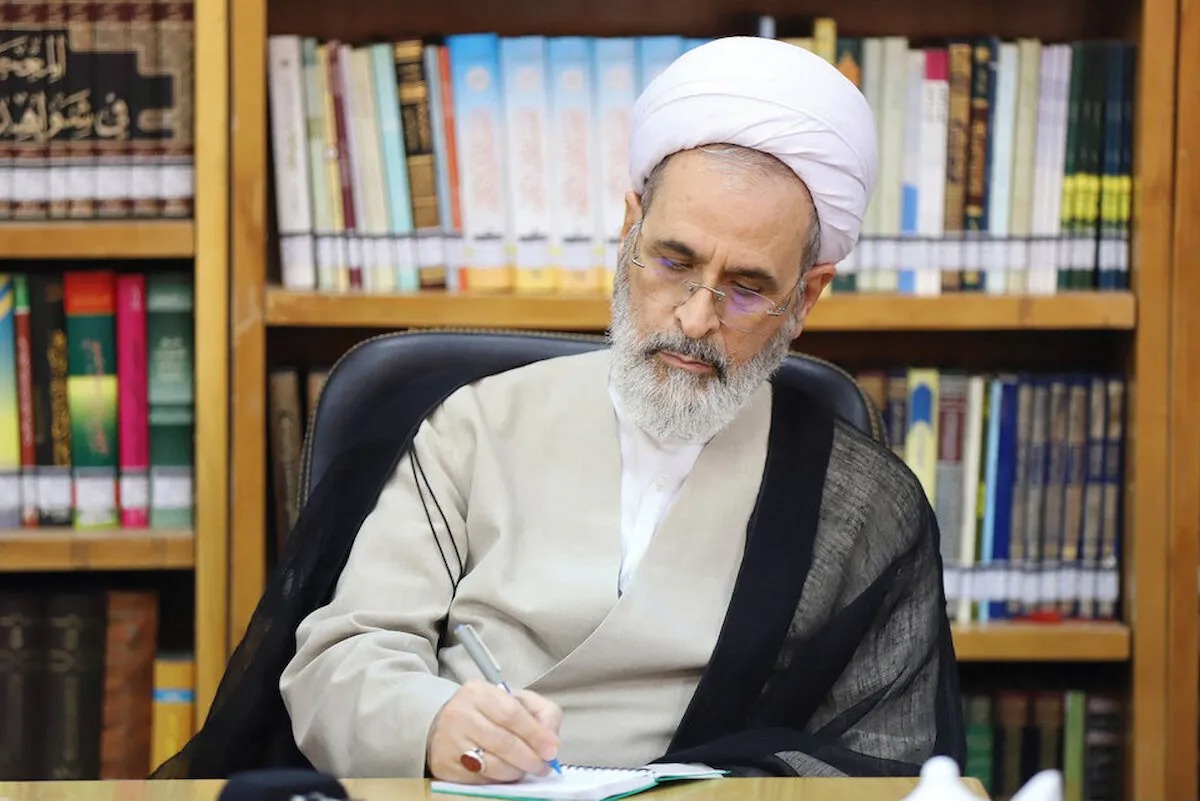 تسلیت آیت‌الله اعرافی به رئیس مجتمع فقه، حقوق و قضای اسلامی