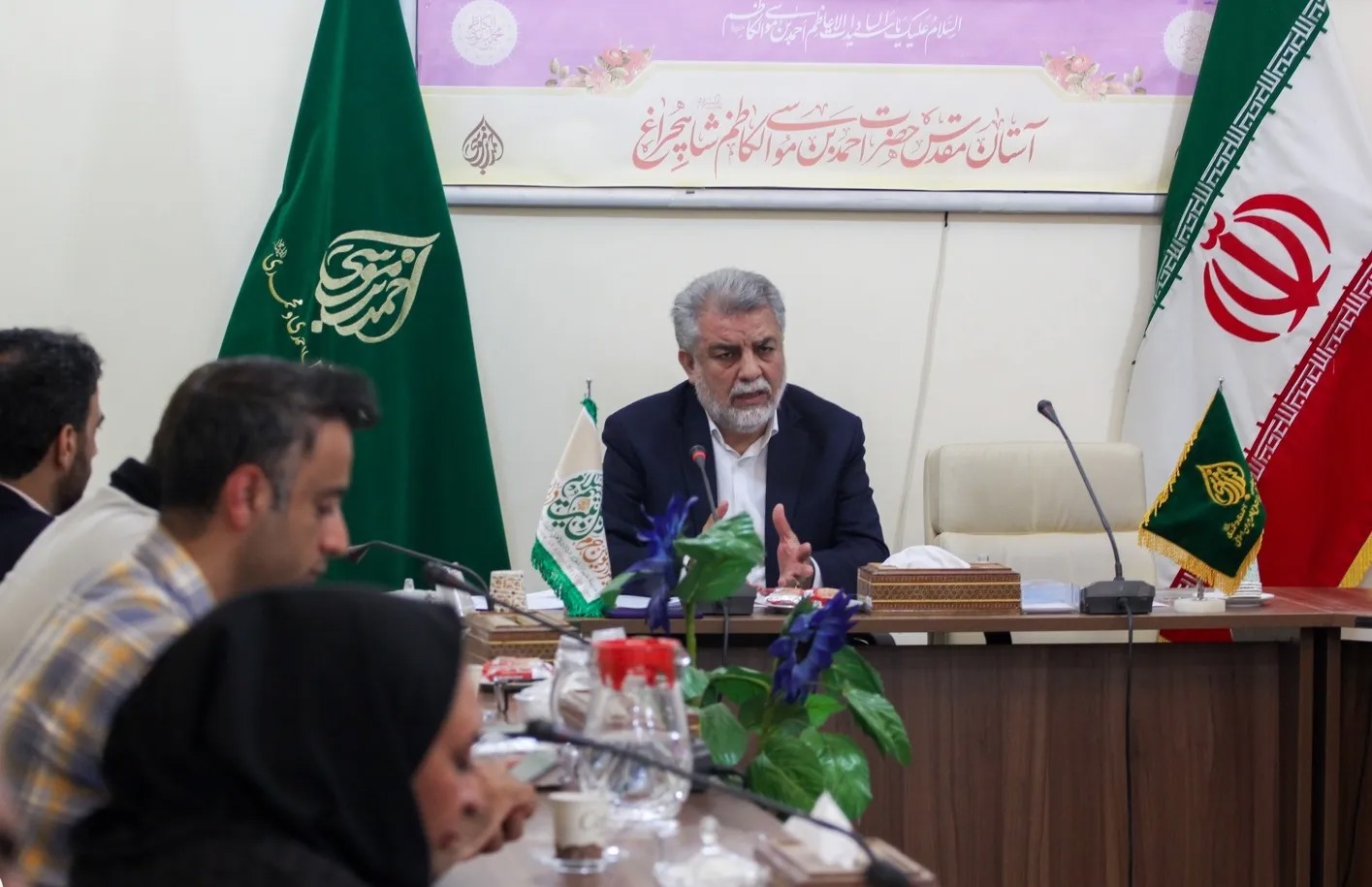 اعلام محورهای همایش بین المللی امین ولایت در شیراز