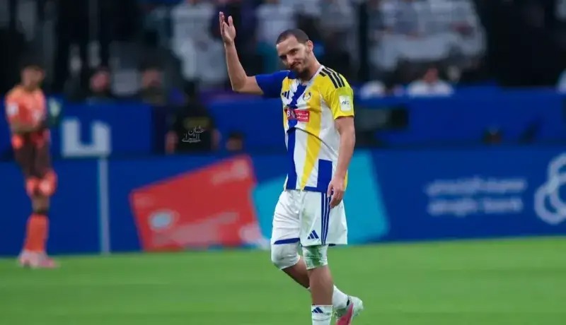 خبر خوش به استقلال با اخراج مقابل الهلال!