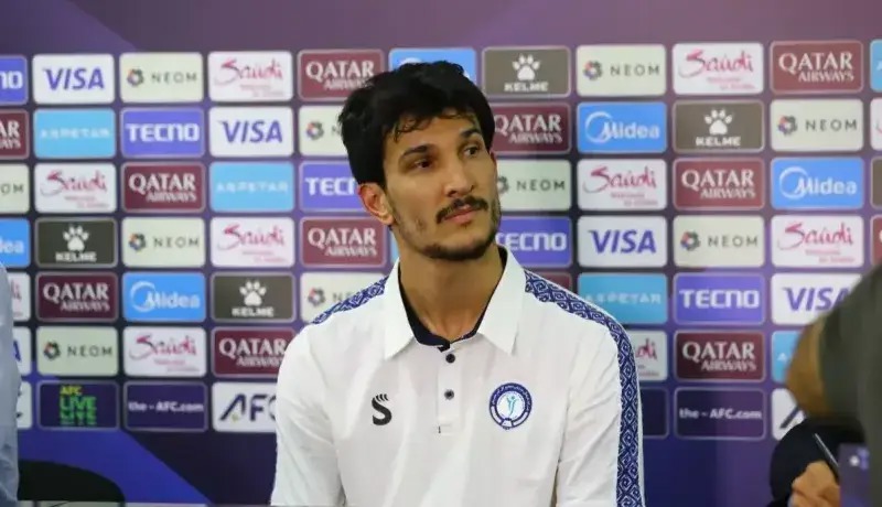 مدافع گل‌گهر برابر ستاره‌ها بهترین شد!