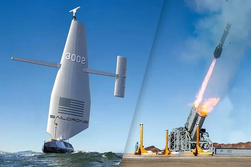 چرا نیروی دریایی سپاه از ۴ سال پیش به سراغ شکار Saildone USV رفت؟