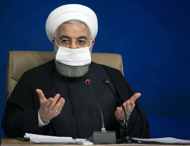 رفراندوم‌خواهی روحانی همان بازی «صفین» در لباس امروز است/ برخی مسئولان درد بی درمان هستند