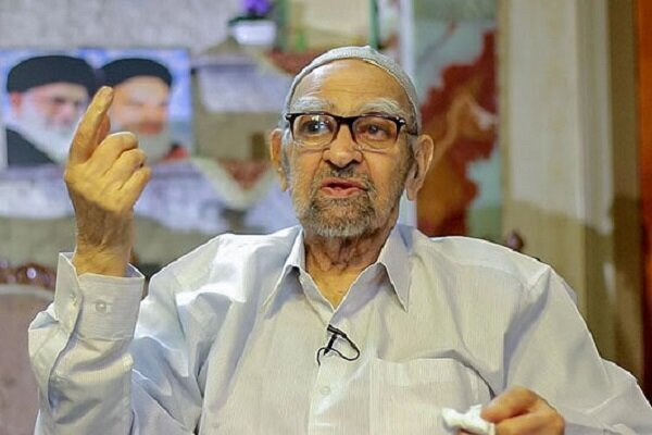 استاد حاج حیدر رحیم‌پور؛ نویسنده منتقد و انقلابی