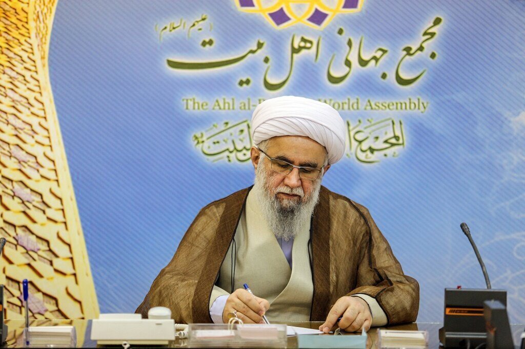 خون شهیدان وحدت‌آفرین، عزم ملت را برای همبستگی استوارتر می‌کند