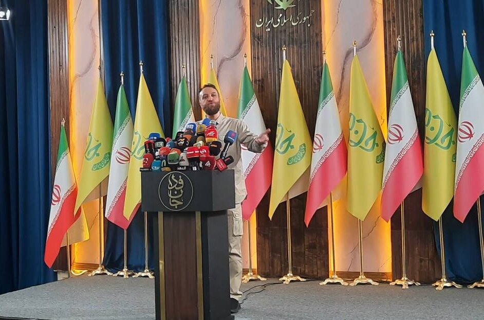 جان‌فدا وارد مرحله آموزش و سازماندهی هزار گردان مردمی شد